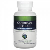 Enzyme Science, Candidase Pro, 84 Capsules