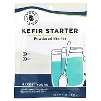 Cultures for Health, Kefir Powdered Starter, 0.2 oz (5.6 g)