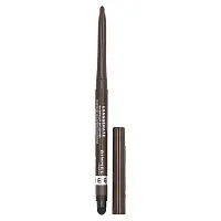 Rimmel London, Exaggerate Waterproof Eye Definer, 212 Rich Brown, 0.009 oz (0.28 g)