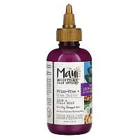 Maui Moisture, Hair Styling, Hair &amp; Scalp Milk, Frizz-Free + Shea Butter, 5 fl oz (147 ml)