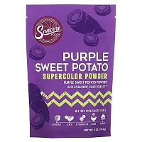 Suncore Foods, Purple Sweet Potato, Supercolor Powder, 5 oz (142 g)