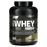 Nutrex Research, 100% Premium Whey Protein, Chocolate, 5 lb (2,272 g)