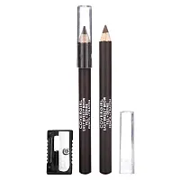 Covergirl, Easy Breezy Brow, Fill + Define Pencils, 505 Rich Brown, 0.06 oz (1.7 g)