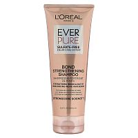 L'Oréal, EverPure, шампунь для укрепления адгезии, 200 мл (6,8 жидк. Унции)