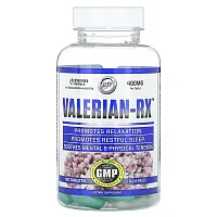 Hi Tech Pharmaceuticals, Valerian-RX, 400 mg, 90 Tablets