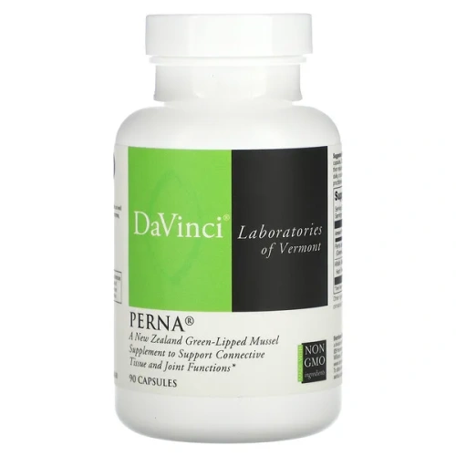 DaVinci Laboratories of Vermont, Perna, 90 Capsules