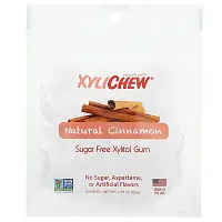 XyliDENT, Xylichew, Natural Cinnamon, 50 Pieces, 2.29 oz (65 g)