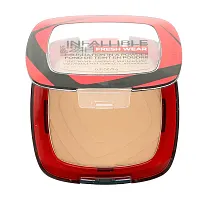 L&#x27;Oréal, Infallible 24H Fresh Wear, Foundation In A Powder, 125 Ivory Buff,  0.31 oz (9 g)