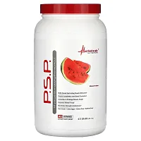 Metabolic Nutrition, P.S.P. Physique Stimulating Pre-Workout, Watermelon, 23.7 oz (672 g)