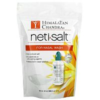 Himalayan Institute, Neti Salt, Salt for Nasal Wash, 1.5 lbs (680.3 g)