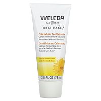 Weleda, Зубная паста с календулой, с фенхелем, 75 мл (2,5 жидкой унции)