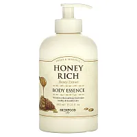 SKINFOOD, Honey Rich Body Essence, 15.21 fl oz (450 ml)