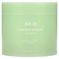 Abib, Heartleaf Spot Pad, 80 Pads, 5.07 fl oz (150 ml)