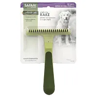 Safari, Single Row Rake, 1 Rake