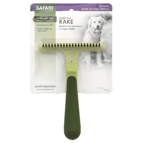 Safari, Single Row Rake, 1 Rake