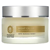 Manuka Doctor, Ночной крем с медом манука, 50 мл (1,69 жидк. Унции)