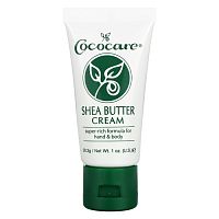 Cococare, Shea Butter Cream, 1 oz (28.3 g)