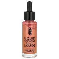 Black Radiance, Liquid Radiance Highlighter, 9311 Weight in Rose, 1 fl oz (30 ml)