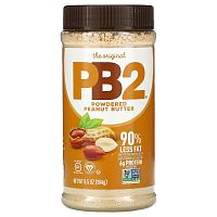 PB2 Foods, PB2, Арахисовое масло в порошке, 6,5 унций (184 г)