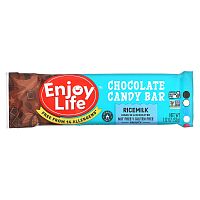 Enjoy Life Foods, Батончики с шоколадным вкусом, 1,12 унц. (32 г)