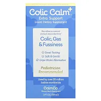 Colic Calm, Colic, Gas &amp; Fussiness, Extra Support, 2 fl oz (59 ml)