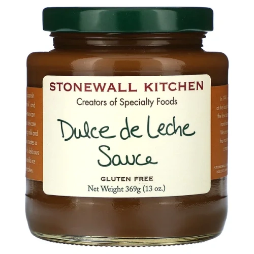 Stonewall Kitchen, Dulce de Leche Sauce, 13 oz (369 g)