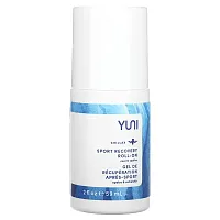 Yuni Beauty, Chillax, Sport Recovery Roll-On, 2 fl oz (59 ml)