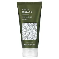 Thank You Farmer, Back To Iceland, Cleansing Foam, 4.22 fl oz (120 ml)