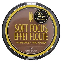 Black Radiance, True Complexion, Soft Focus Finishing Powder, 9203 Milk Chocolate Finish , 0.46 oz (13 g)