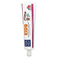 Kiss My Face, Obsessively Kids, Toothpaste, Berry Smart, 4 oz (113 g)