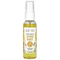 Aura Cacia, Toilet Spray, Citrus Burst, 2 fl oz (60 ml)