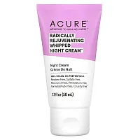 ACURE, Radically Rejuvenating, Whipped Night Cream, 1.7 fl oz (50 ml)