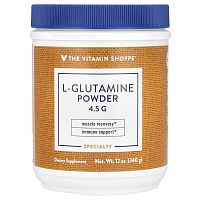 The Vitamin Shoppe, L-Glutamine Powder, 12 oz (340 g)