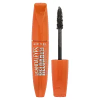 Rimmel London, Scandaleyes Reloaded, Clean Mascara, 002 Black Brown, 0.40 fl oz (12 ml)