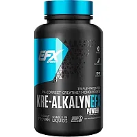 EFX Sports, Kre-Alkalyn EFX в порошке, нейтральный, 100 г (3,53 унции)