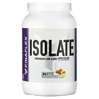 Finaflex, Isolate, Premium Low Carb Protein, Peanut Butter, 2 lb (893 g)