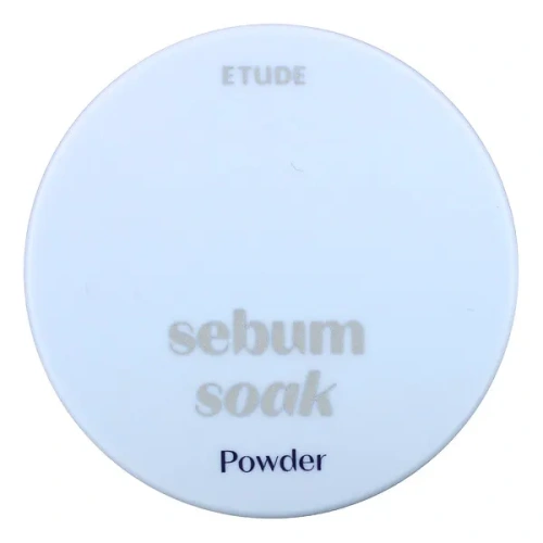 ETUDE, Sebum Soak Powder, 5 g