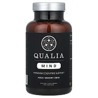 Qualia, Mind®, 105 Capsules