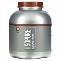 Isopure, Низкоуглеводный протеиновый порошок, датский шоколад, 2,04 кг (4,5 фунта)