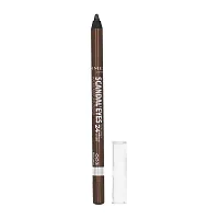 Rimmel London, Scandal&#x27;Eyes, Waterproof Gel Pencil, 003 Brown, 0.04 oz (1.3 g)