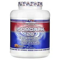 APS, Isomorph 28, Pure Whey Isolate, Cinnamon Graham Cracker, 5 lb (2.27 kg)