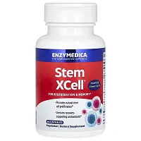 Enzymedica, Stem XCell, 60 Capsules