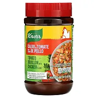 Knorr, Tomato Bouillon with Chicken Flavor, 15.9 oz (450 g)