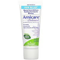 Boiron, Мазь Arnicare, обезболивающая, без запаха, 1 унция (30 г)