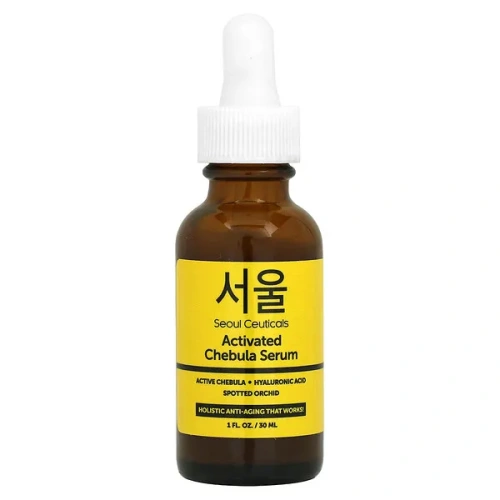 SeoulCeuticals, Activated Chebula Serum, 1 fl oz (30 ml)