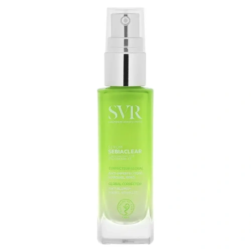 SVR, Sebiaclear, Serum, 1 fl oz (30 ml)