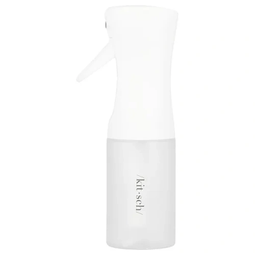 Kitsch, Continuous Mist Spray Bottle, White, 1 Bottle, 150 ml