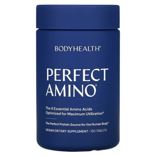 BodyHealth, Perfect Amino, 150 Tablets