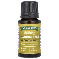 Nature&#x27;s Truth, Pure Essential Oil, Uplifting Frankincense, 0.51 fl oz (15 ml)