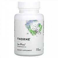 Thorne Research, Iso-Phos, 60 капсул